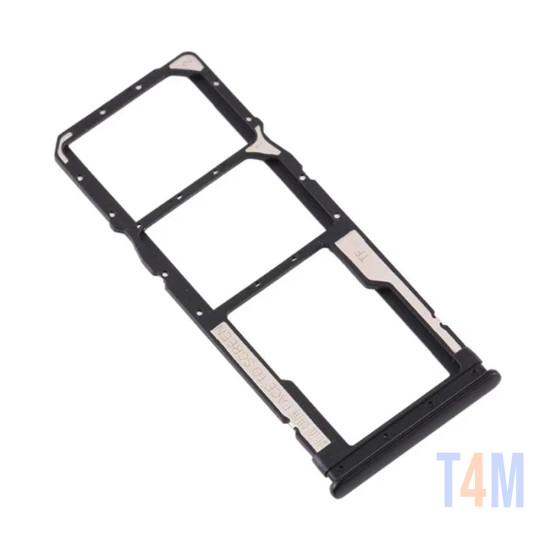 SIM Tray Xiaomi Redmi 12c Black